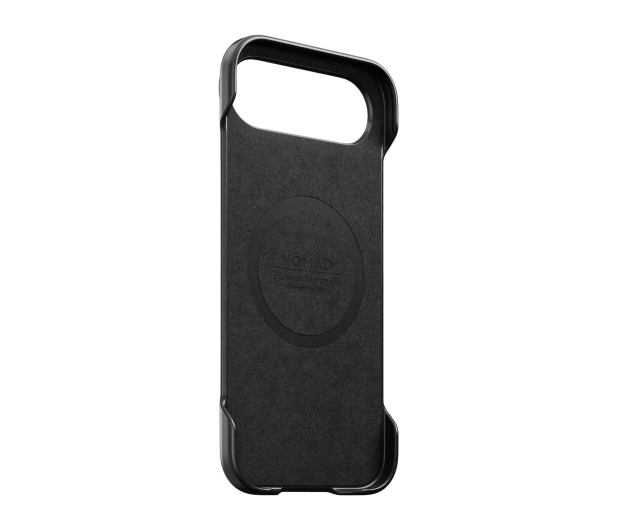 Nomad Traditional Leather Case do iPhone Air MagSafe black - 1362233 - zdjęcie 3